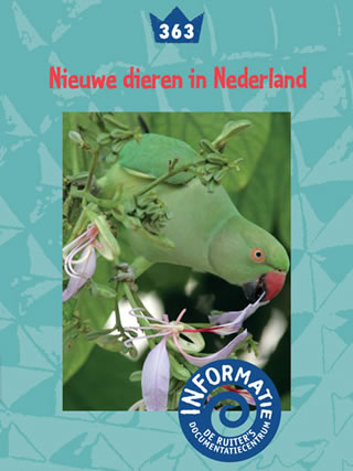 Nieuwe dieren in Nederland