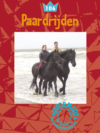 Paardrijden