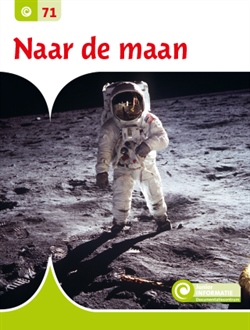 Naar de maan