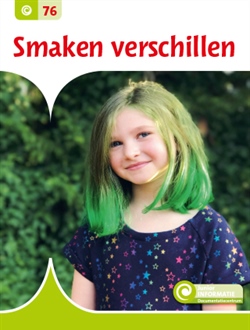 Smaken verschillen