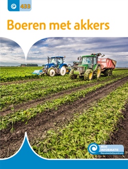 Boeren met akkers