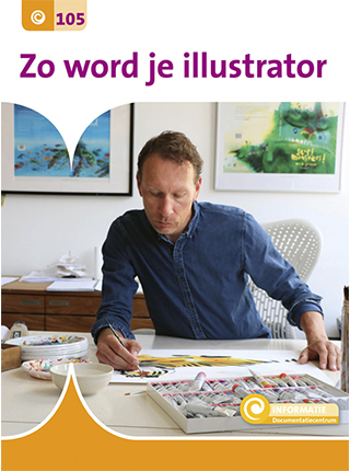 Zo word je illustrator