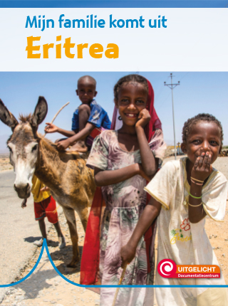 Mijn familie komt uit Eritrea