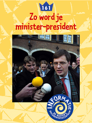 Zo word je minister-president