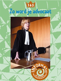 Zo word je advocaat