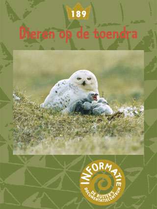 Dieren op de toendra