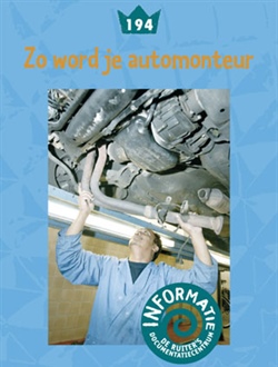 Zo word je automonteur