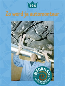 Zo word je automonteur