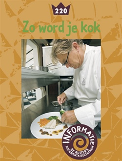 Zo word je kok