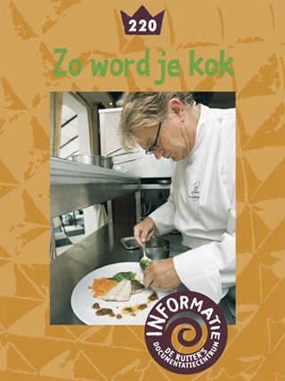 Zo word je kok