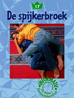 Spijkerbroek