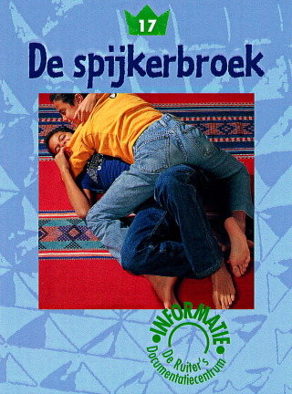 Spijkerbroek