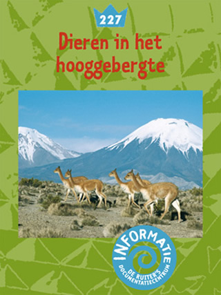 Dieren in het hooggebergte