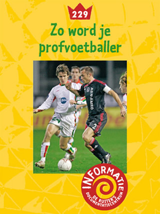 Zo word je profvoetballer