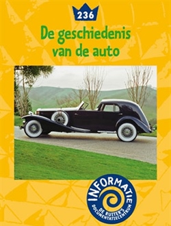 De geschiedenis van de auto