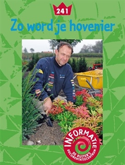 Zo word je hovenier