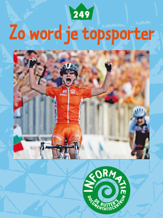 Zo word je topsporter