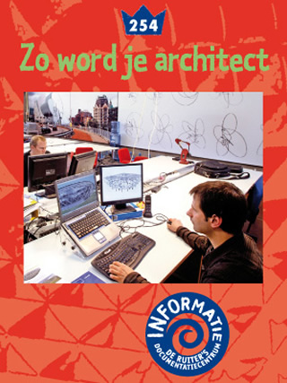 Zo word je architect