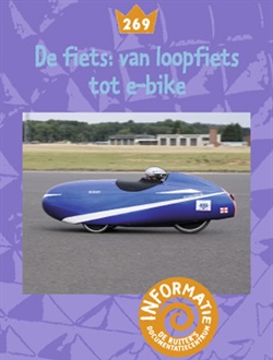 De fiets: van loopfiets tot e-bike