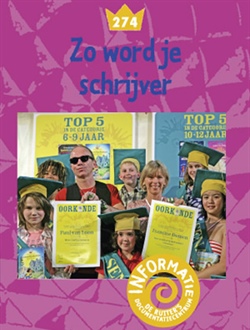 Zo word je schrijver