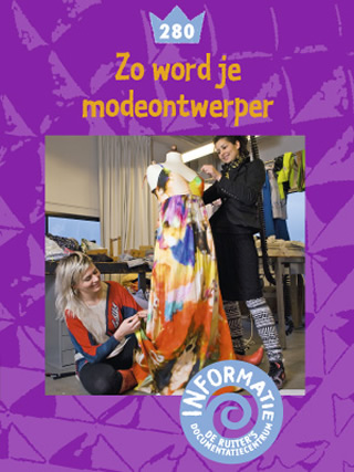 Zo word je modeontwerper