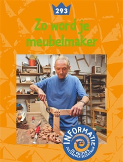 Zo word je meubelmaker