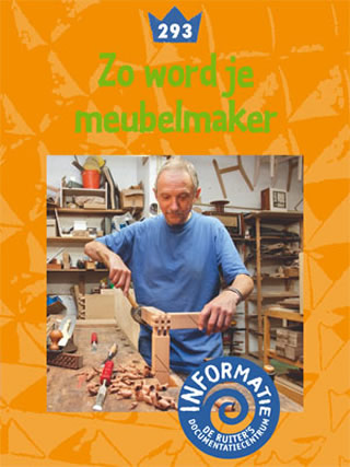 Zo word je meubelmaker