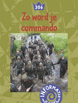 Zo word je commando