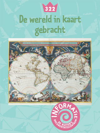 Wereld in kaart gebracht