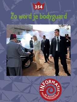 Zo word je bodyguard