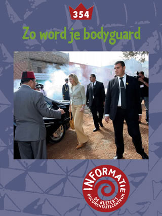 Zo word je bodyguard