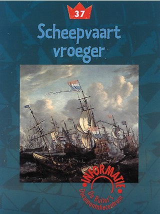 Scheepvaart vroeger