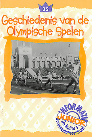De geschiedenis van de Olympische Spelen