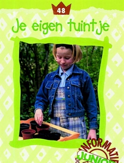 Eigen tuintje