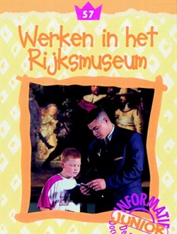 Werken in het Rijksmuseum