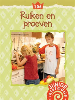 Ruiken en proeven