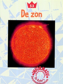 De zon