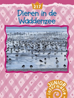 Dieren in de waddenzee