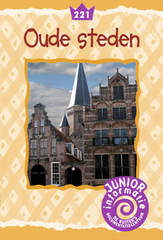 Oude steden