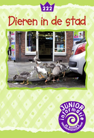 Dieren in de stad