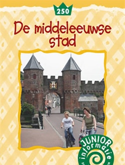 De middeleeuwse stad