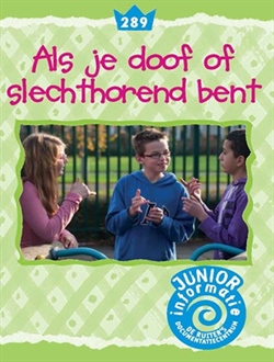 Als je doof of slechthorend bent