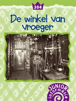 De winkel van vroeger