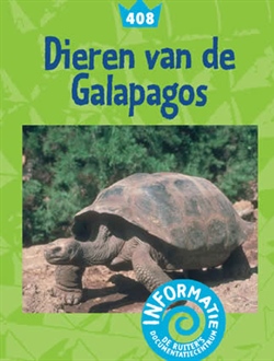 Dieren van de Galapagos