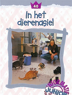 In het dierenasiel