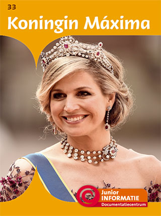 Koningin Máxima