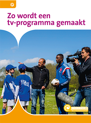 Zo wordt een tv-programma gemaakt