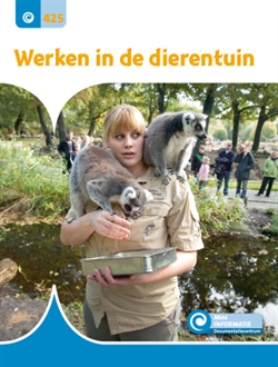 Werken in de dierentuin